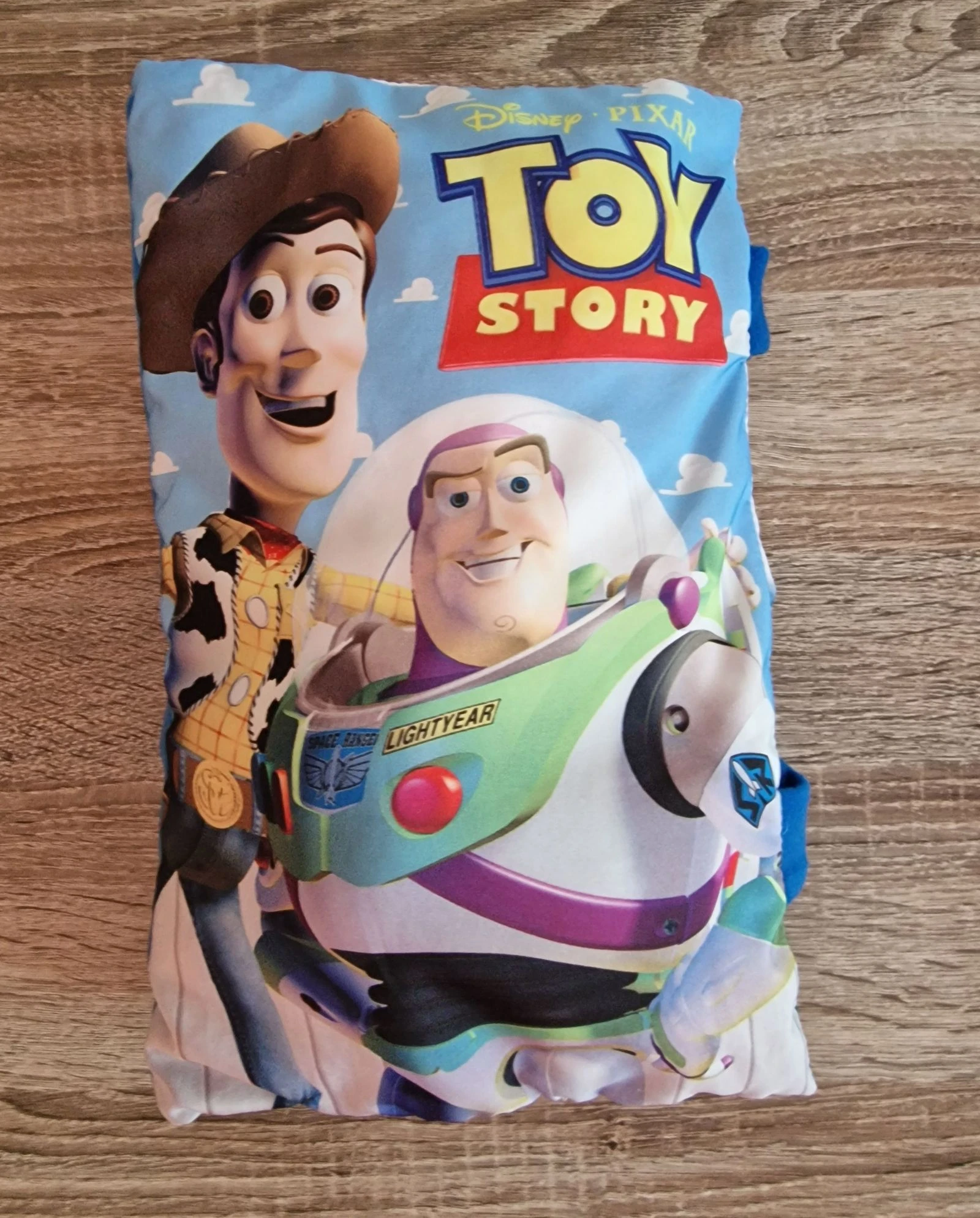 Libro Cojín de Tela Disney Toy Story (30 x 20 cm)